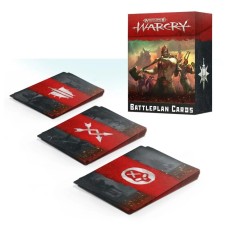WARCRY: BATTLEPLAN CARDS (RUSSIAN)