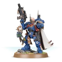PRIMARIS CAPTAIN IN PHOBOS ARMOUR