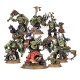 Orks ORKS WARBOSS GRUKK'S BOSS MOB