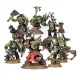 Orks ORKS WARBOSS GRUKK'S BOSS MOB