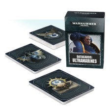 DATACARDS: ULTRAMARINES (ENGLISH)