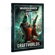 CODEX: CRAFTWORLDS (HB) (ENGLISH)