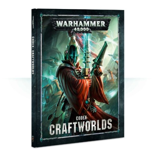 Craftworlds CODEX: CRAFTWORLDS (HB) (ENGLISH)