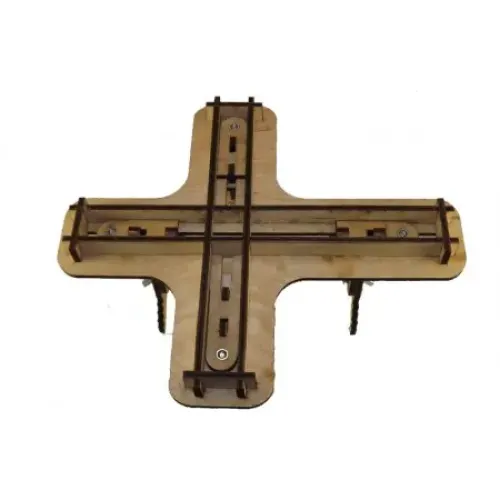 Стапелі BB-07 Стапель для збирання авіамоделей масштаб 1:72