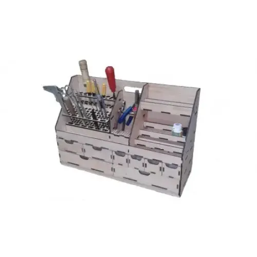 Органайзеры WO-18 Мобильное рабочее место.