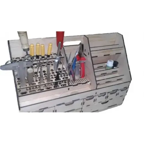 Органайзеры WO-18 Мобильное рабочее место.