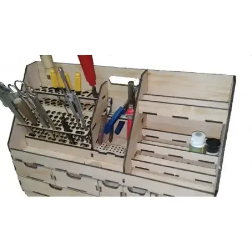 Органайзеры WO-18 Мобильное рабочее место.