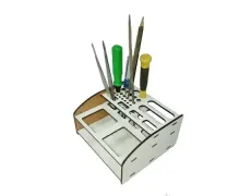 WOH-10 Подставка под клей и инструмент