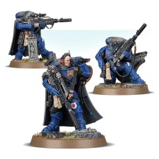 SPACE MARINES PRIMARIS ELIMINATORS