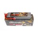 Акумулятори 11,1 V LiPo Аккумулятор Dinogy G2.0 Li-Pol 5000mAh 11.1V 3S 70C 29x48x165мм T-Plug