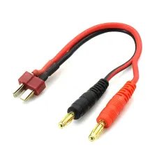 Зарядный кабель SkyRC с Т-коннектором Deans
