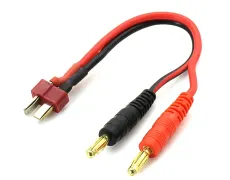 Зарядный кабель SkyRC с Т-коннектором Deans