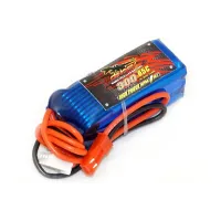 Аккумулятор Dinogy Li-Pol 300mAh 11.1V 3S 65C JST 44x17x21мм
