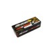 Акумулятори 14,8 V LiPo Аккумулятор Dinogy G2.0 Li-Pol 3700mAh 14.8V 4S 70C T-Plug 150x45x30мм