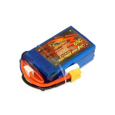 Аккумулятор Dinogy Li-Pol 500mAh 14.8V 4S 65C XT30 53x31x19мм