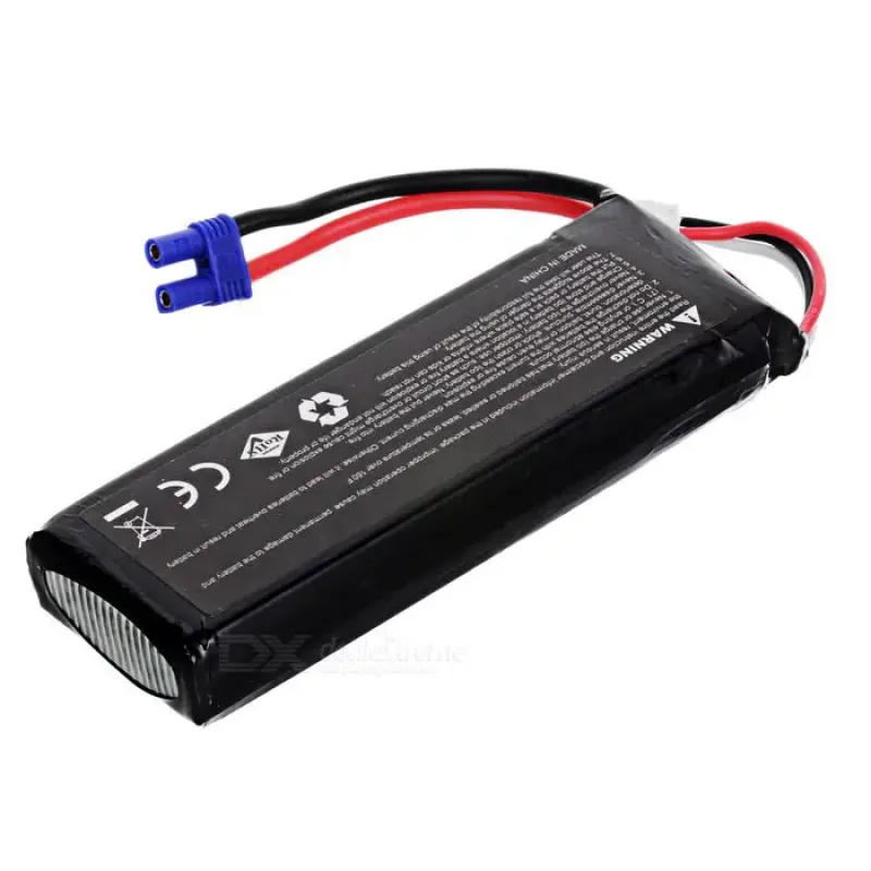 Аккумулятор Hubsan LiPO 7,4 В 2700 мАч 2S 10С (H501S-14)