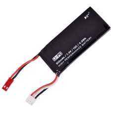 Аккумулятор Hubsan X4 H502E LiPO 7,4 В 610 мАч 2S (H502-16)