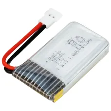 Аккумулятор Hubsan LiPO 3,7 В 380 мАч 1S (H107-A24)