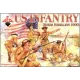 Фігури та мініатюри US Infantry, Boxer Rebellion 1900 1:72