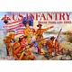 Фігури та мініатюри US Infantry, Boxer Rebellion 1900 1:72