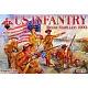 Фігури та мініатюри US Infantry, Boxer Rebellion 1900 1:72