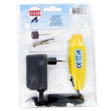 AL27077  Latina SET DA MODELLISTA MINI TALADRO