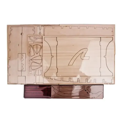 Деревянные корабли и парусники AL22900 H.M.S. VICTORY