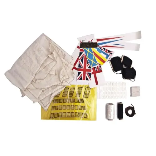 Деревянные корабли и парусники AL22900 H.M.S. VICTORY