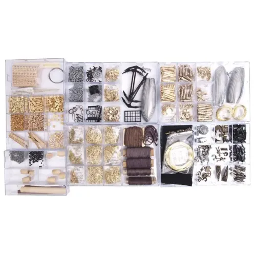 Деревянные корабли и парусники AL22900 H.M.S. VICTORY