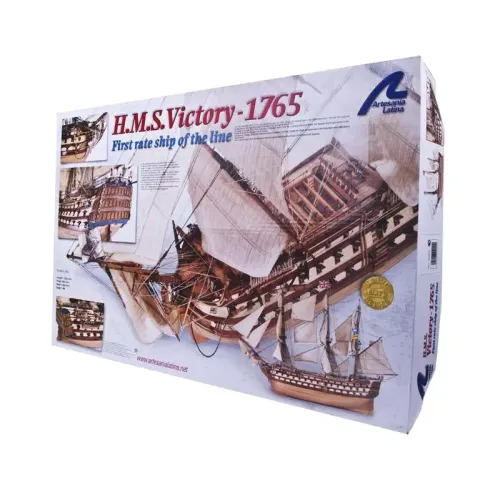 Деревянные корабли и парусники AL22900 H.M.S. VICTORY