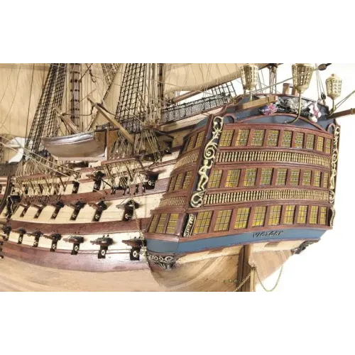 Деревянные корабли и парусники AL22900 H.M.S. VICTORY