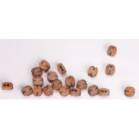 Блок одношкивный 2,5мм, груша (10 шт)