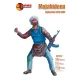 Фигуры и миниатюры Моджахеды, война в Афганистане (1979-1989 г.) 1:32