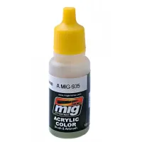 Акрилова фарба AMMO A-MIG-0935: Блискуча, базова