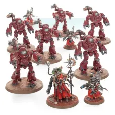 ADEPTUS MECHANICUS VANGUARD DETACHMENT