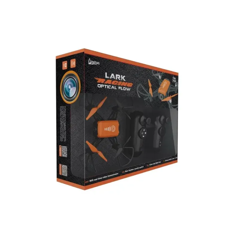 Квадрокоптер с камерой Wowitoys LARK H4821 с оптической стабилизацией