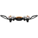 Квадрокоптери Квадрокоптер с камерой Wowitoys LARK H4821 с оптической стабилизацией