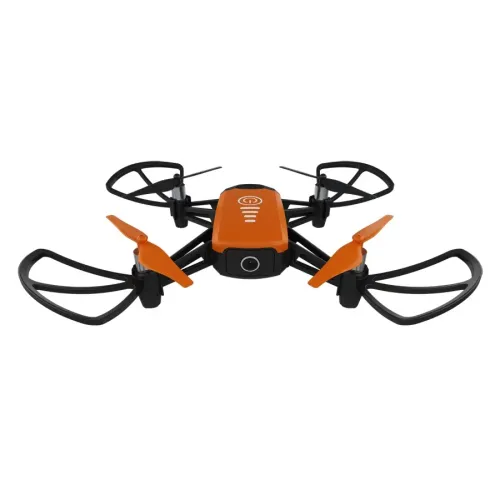 Квадрокоптери Квадрокоптер с камерой Wowitoys LARK H4821 с оптической стабилизацией