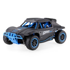 Машинка на радиоуправлении 1:18 HB Toys Ралли 4WD на аккумуляторе (синий)