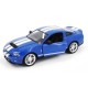 Іграшкові машинки Машинка радиоуправляемая 1:14 Meizhi Ford GT500 Mustang (синий)