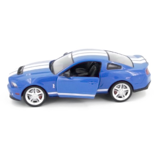 Іграшкові машинки Машинка радиоуправляемая 1:14 Meizhi Ford GT500 Mustang (синий)