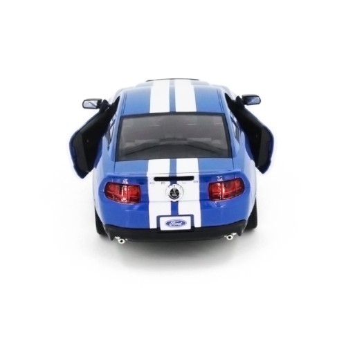 Іграшкові машинки Машинка радиоуправляемая 1:14 Meizhi Ford GT500 Mustang (синий)