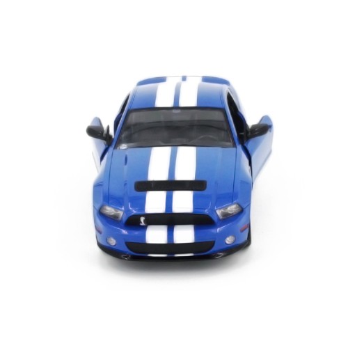 Іграшкові машинки Машинка радиоуправляемая 1:14 Meizhi Ford GT500 Mustang (синий)