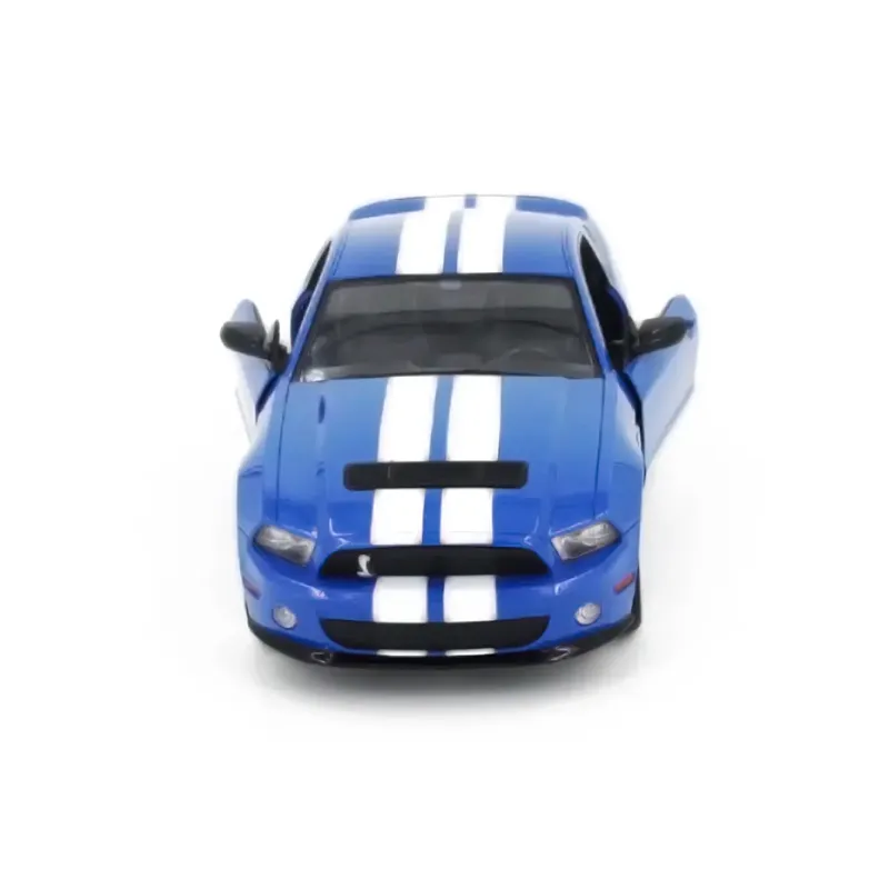 Машинка радиоуправляемая 1:14 Meizhi Ford GT500 Mustang (синий)