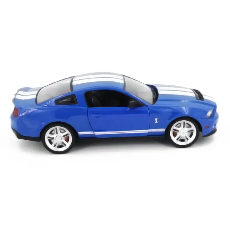Машинка радиоуправляемая 1:14 Meizhi Ford GT500 Mustang (синий)
