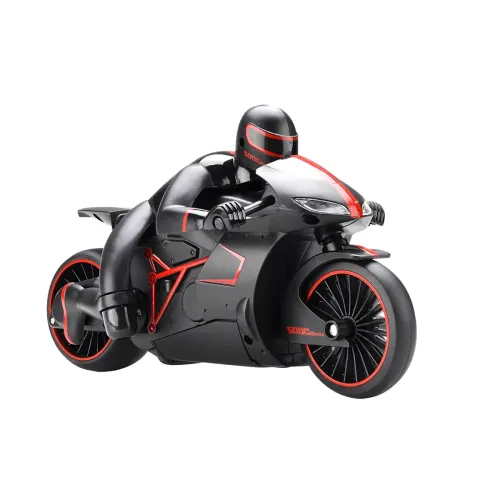 Іграшкові машинки Мотоцикл радиоуправляемый 1:12 Crazon 333-MT01 (красный)