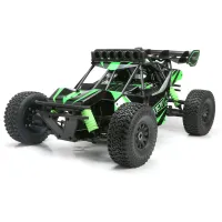 Радиоуправляемая модель Багги песчаная 1:8 Team Magic SETH ARTR (зеленый)