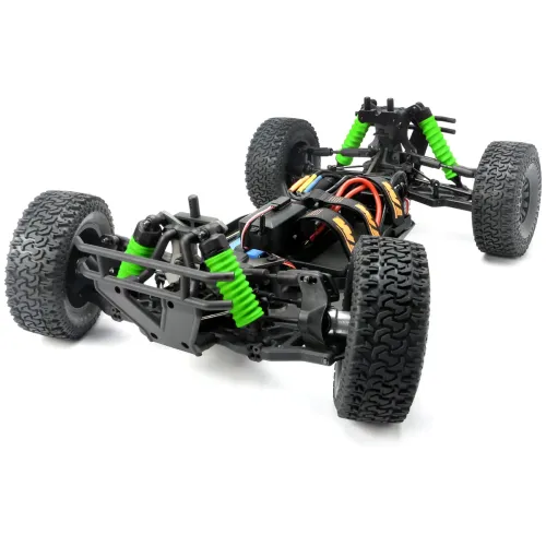 Багги Радиоуправляемая модель Багги песчаная 1:8 Team Magic SETH ARTR (зеленый)