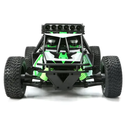 Багги Радиоуправляемая модель Багги песчаная 1:8 Team Magic SETH ARTR (зеленый)