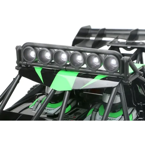 Багги Радиоуправляемая модель Багги песчаная 1:8 Team Magic SETH ARTR (зеленый)